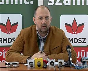 Kelemen Hunor, la Cluj: 