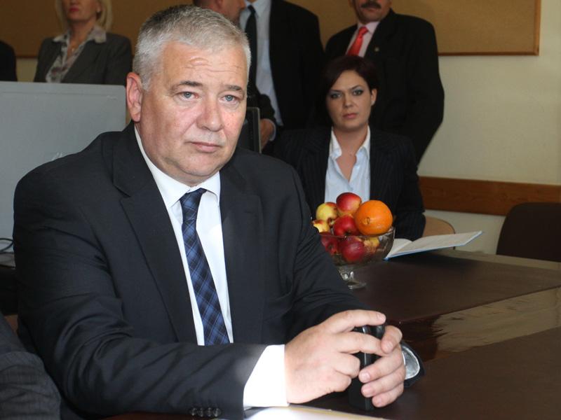 Marius Nicoară, primul intrat în cursa electorală
