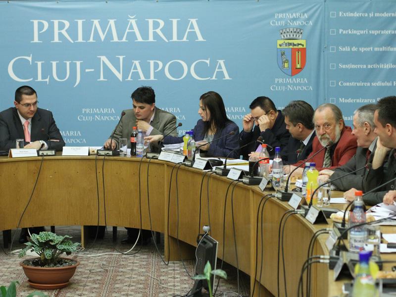 Scandal electoral în şedinţa Consiliului Local Cluj-Napoca: terenuri vândute în campanie
