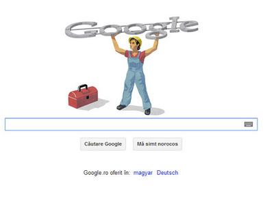 Ziua Muncii, sărbătorită de Google printr-un logo special. Cum a devenit 1 Mai sărbătoare internaţională