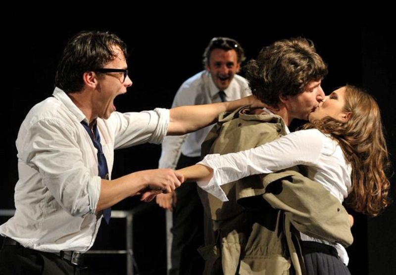 Două spectacole din Ungaria, pe scena Teatrului Maghiar din Cluj