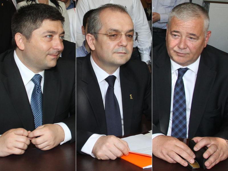 Cine a intrat în lupta pentru câştigarea Clujului