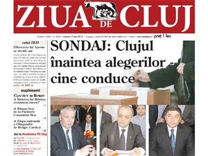 SONDAJ: Clujul înaintea alegerilor - cine conduce 