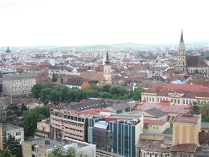 Cluj vs Timişoara, faza pe birouri