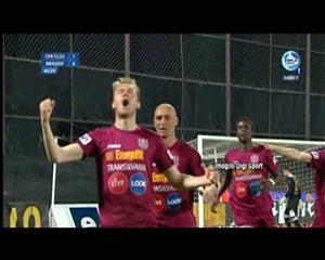 Salvaţi din nou de grecul Kapetanos VIDEO
