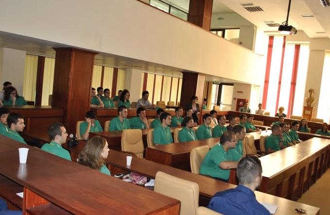 Studenţii de la UTCN, în finala EBEC România
