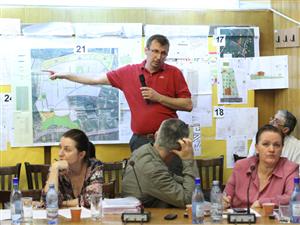 Panouri solare de 10 MW în loc de Cartierul Tineretului 