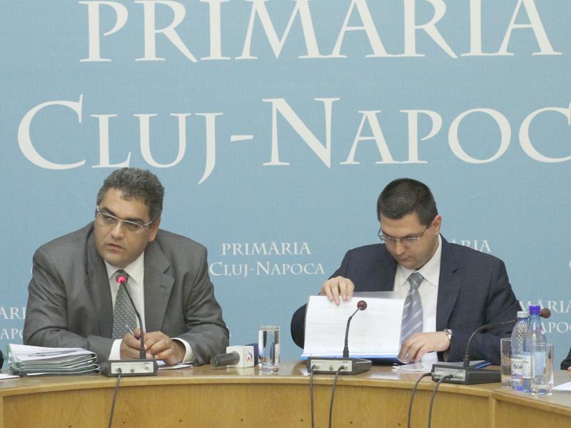 Clujul, în cursa pentru păstrarea titlului de pol naţional de creştere