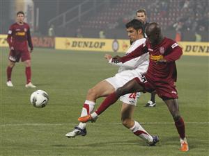 FINAL Dinamo - CFR Cluj: derby-ul etapei a fost LIVE TEXT pe ziuadecj.ro. Kapetanos înscrie în min. 90, 0-1