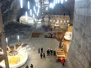 Salina Turda, cel mai bun proiect de turism din România