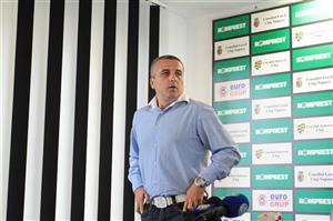 Felix Grigore: Walter nu a transmis nimic legat de viitorul său aici