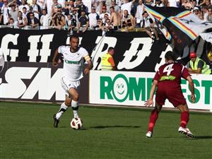 10.000 de bilete vândute la derby-ul Clujului; Grigore aşteaptă 25.000 de spectatori