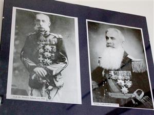 Uniformele militare de altădată, în expoziţie