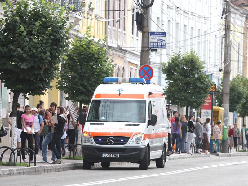 Clujul a trimis patru ambulanţe la finala Europa League