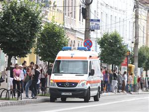 Clujul a trimis patru ambulanţe la finala Europa League