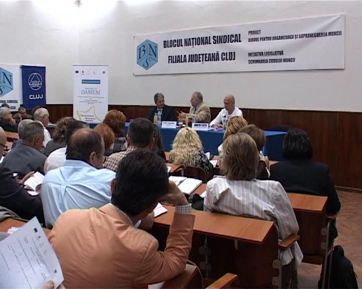 La doar un an de la intrarea în vigoare, Codul Muncii ar putea fi din nou modificat VIDEO