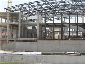 Primul termen în procesul sălii polivalente: când va fi gata construcţia