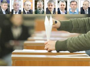 Clujul a păşit în campania electorală. Cine se luptă