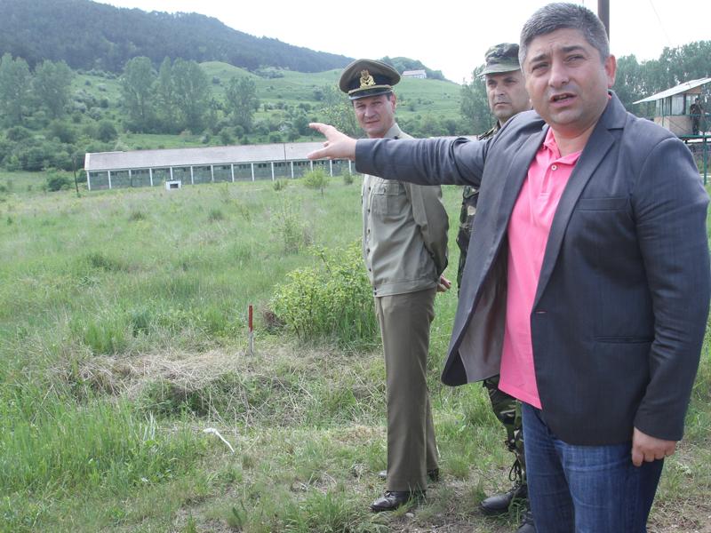 Pas mare pentru construcţia Spitalului Regional de Urgenţă