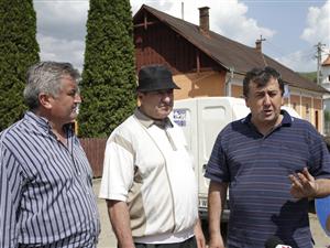 “Ţepe” pe bani europeni pentru mai mulţi drumari clujeni