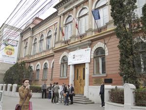 Cine sunt prorectorii Universităţii Tehnice