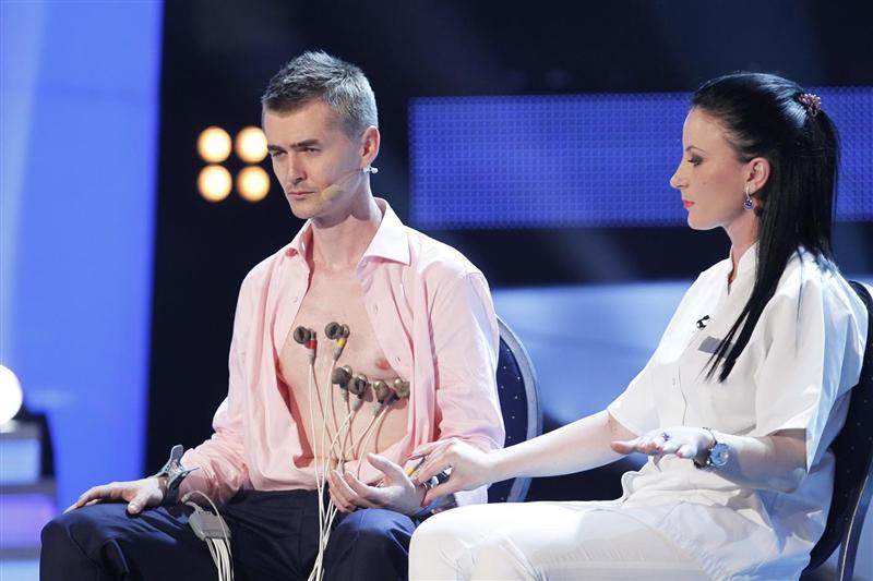 Oare putem noi, ca oameni, să nu fim impresionaţi? Cristian Gog este cel mai talentat român VIDEO