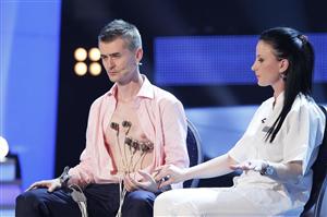 Oare putem noi, ca oameni, să nu fim impresionaţi? Cristian Gog este cel mai talentat român VIDEO
