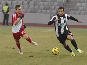 Fotbal făcut praf: “studenţii” au mers degeaba la Galaţi