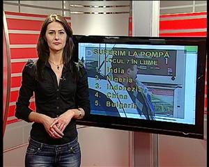 România suferă la pompă VIDEO