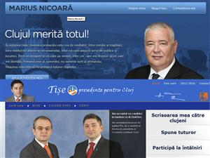 Campania electorală de la Cluj e modestă pe internet