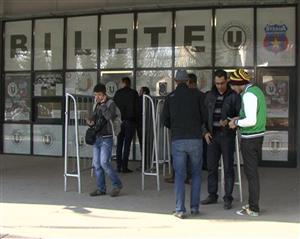 S-au pus în vânzare biletele pentru meciul 