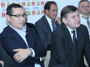 Desant USL la Cluj