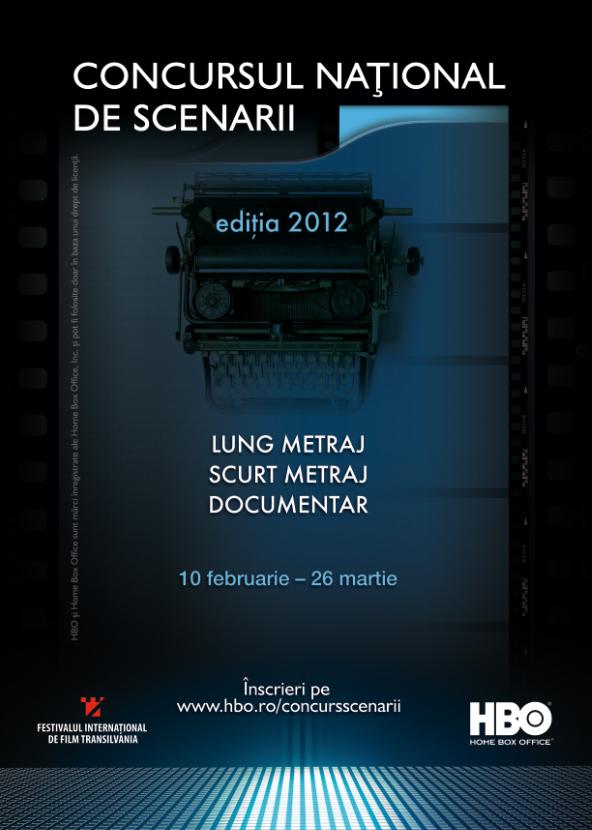 Finaliştii Concursului Naţional de Scenarii vin la TIFF 