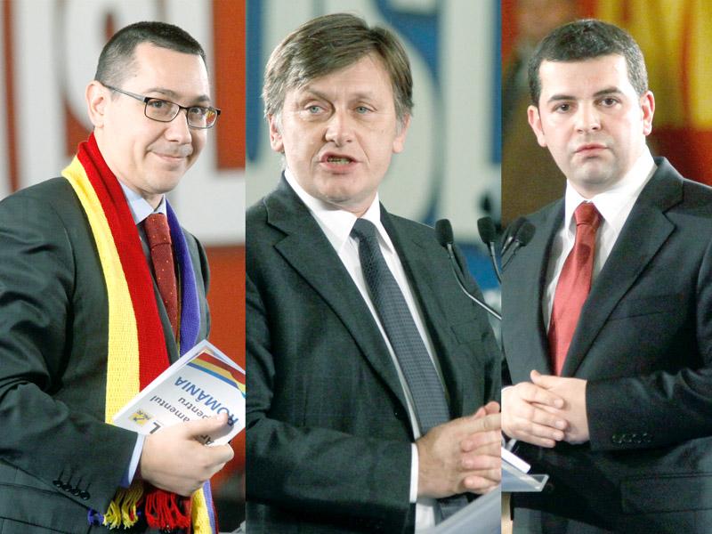 Tripleta din vârful USL descalecă la Cluj