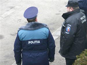 Poliţiştii fac lobby pentru a obţine locuinţe şi salarii mai mari