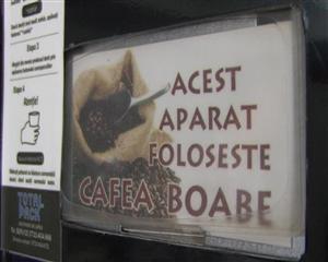 Cafea periculoasă VIDEO