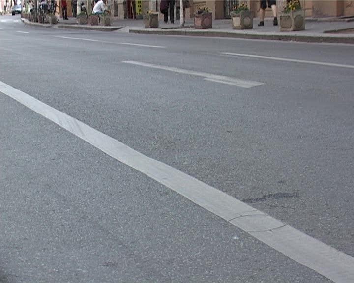 Nicoară acuză primăria: marcajele rutiere sunt prea scumpe VIDEO
