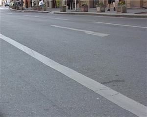Nicoară acuză primăria: marcajele rutiere sunt prea scumpe VIDEO