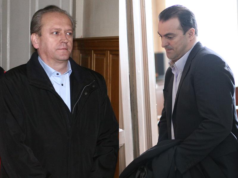 Apostu şi Bica cer libertate la Înalta Curte