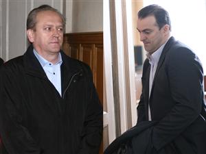 Apostu şi Bica cer libertate la Înalta Curte