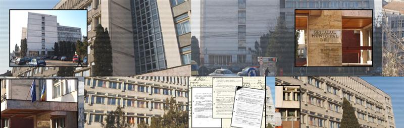 Spitalul Municipal din Dej aniversează 150 de ani de existență