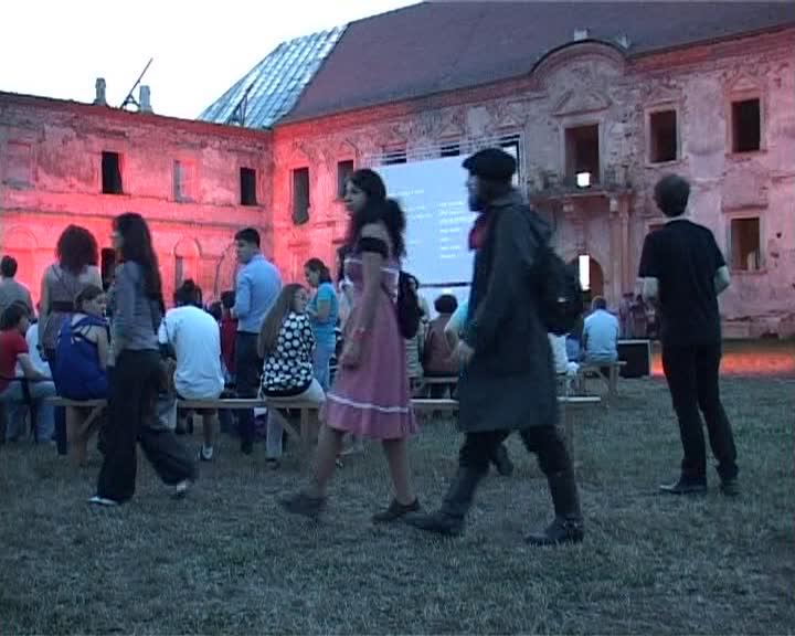 TIFF, motor economic pentru Cluj VIDEO