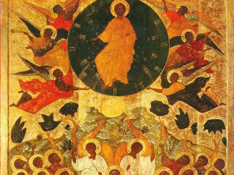 Înălţarea Domnului, sărbătorită astăzi