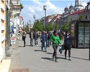 Ce ai face dacă ai fi primar? Vezi ce au răspuns clujenii VIDEO