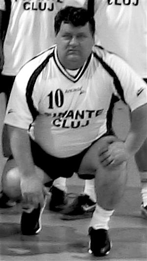Memorialul Dan Turcu, mâine la Baza Sportiva Unirea