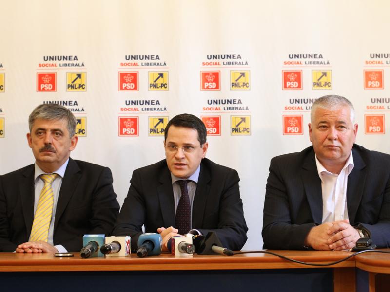 Ministrul Dezvoltării: “Doar pe vremea lui Udrea se dădeau bani după culoarea politică”