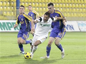 Primul transfer anunţat la “U”. “Clau-gol” revine în ofensivă