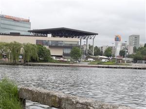 Iulius Mall se pregăteşte să-şi lanseze proiectul de extindere