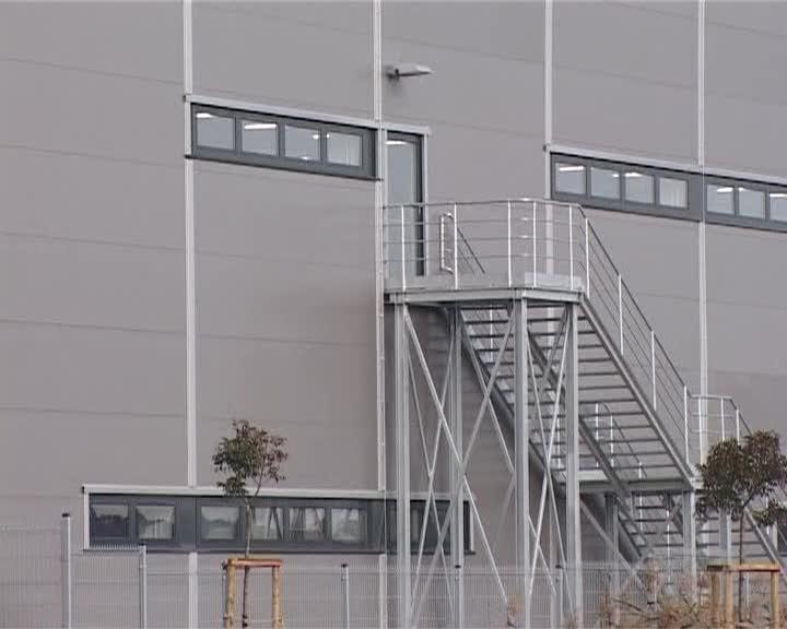 Parcul industrial din Luna, în linie dreaptă. Găvrea, Tetarom: sunt discuţii cu 10 firme VIDEO