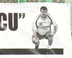 Competiţie de fotbal în memoria lui Dan Turcu VIDEO